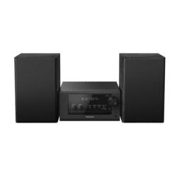Panasonic Sistema Micro Hi-Fi DAB+, CD, Bluetooth, SC-PM702