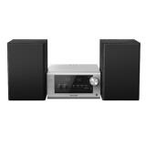 Sistema Micro SC-PM702 da 80 W dotato di CD, Radio DAB+ e Bluetooth