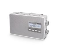 Panasonic RF-D30BTEG Portable Digital White
