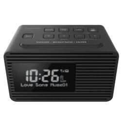 Panasonic-RC-D8 - clock radio