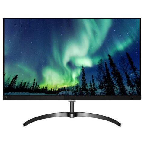 27  LED IPS 4K  3840 2160  16:9  3 SIDE FRAMELESS  MULTIVIEW  FLICKER FREE, LOW BLUE EMISSION, 5MS, 350 CD/M², 2 HDMI, DISPLAY PORT, NERO,