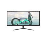 34 MONITOR CURVO 21:9 WQHD 180HZ