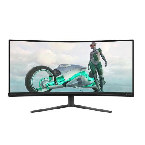 34 MONITOR CURVO 21:9 WQHD 180HZ