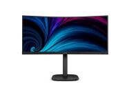 Philips 3000 series 34B2U3600C/00 pantalla para PC 86,4 cm (34") 3440 x 1440 Pixeles Wide Quad HD LCD Negro