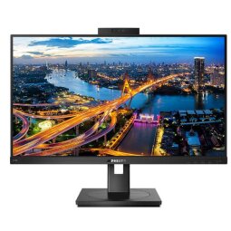 27 IPS 2K 2560x1440 WEBCAM MONITOR COMPATIBILE WIN HELLO MICROFONO ERGONOMIA TOTALE 300 CD-M2 4MS DVI DP HDMI HUB USB MULTIMEDIALE