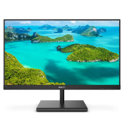 Philips E-line 245E1S - LED monitor - 24"