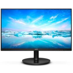 Philips V Line 241V8L/00 LED display 60.5 cm (23.8") 1920 x 1080 pixels Full HD Black