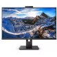 31 5 IPS QHD USB-C DOCKING MONITOR ERGONOMICO 350 CD/M2 CONTRASTO 1000:1 ADAPTIVE SYNK DISPLAYPORT IN OUT 2 HDMI USB-C 4 USB 3 2 R