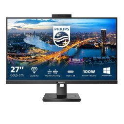 Philips b line 276b1jh/00 computer monitor 68.6 cm (27") 2560 x 1440 pixels quad hd lcd black