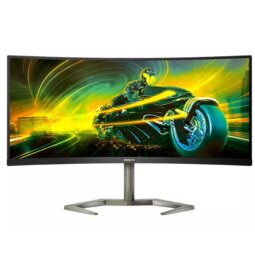 Philips Momentum 5000 34M1C5500VA - LED monitor - curved - 34" - HDR