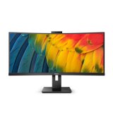 Philips 34b1u5600ch - 5000 series - led monitor - curved - 34"