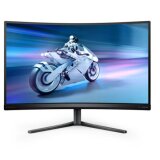 Philips Evnia 27M2C5500W - Evnia 5000 Series - LED monitor - curved - QHD - 27" - HDR