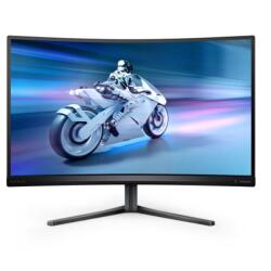 Philips evnia 27m2c5500w - evnia 5000 series - led monitor - curved - qhd - 27" - hdr
