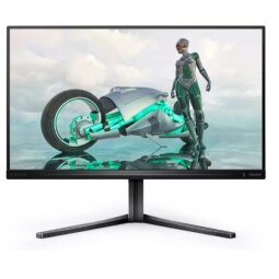 Evnia Gaming Monitor  25  Full HD  VA Panel  1920x1080  240Hz  0.5ms  FreeSync Premium  Low Blue Mode  Pivot  Height Adjust  vesa