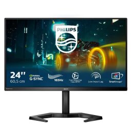 23 8  Momentum Gaming Monitor IPS 165Hz 1ms adaptive sync low input lag speakers integrati regolabile ergonomicamente vesa