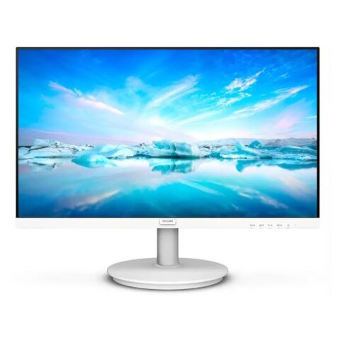 V-line Monitor 27 IPS 1920x1080 75Hz 4ms White Audio