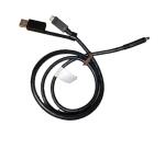 USB-C TO USB-C/A  Y CABLE 1.2M GEN2