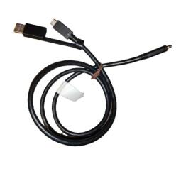 USB-C TO USB-C/A  Y CABLE 1.2M GEN2