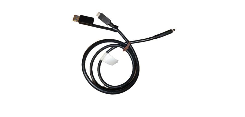 USB-C TO USB-C/A  Y CABLE 1.2M GEN2