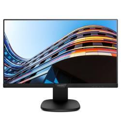 23 8  LED IPS  1920 1080  16 9  MULTIMEDIALE  PIVOT  REGOLABILE IN H  GIREVOLE  INCLINABILE  5MS  250 CD/M   HDMI  VGA  VESA  BORDERLESS