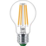 LED GOCCIA VETRO FILAM 60W E27 2700K NON-DIM CLASSE A