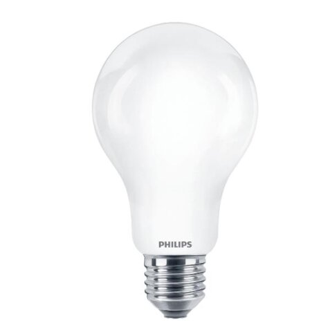 PHILIPS-LAMPADA LED A GOCCIA LUCE BIANCA CALDA 150W