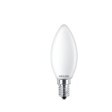 PHILIPS - LAMPADA OLIVA E LUSTRE LUCE CALDA 60W