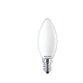 PHILIPS - LAMPADA OLIVA E LUSTRE LUCE CALDA 60W