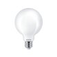 PHILIPS- LAMPADA LED A GOCCIA LUCE BIANCA CALDA 60W