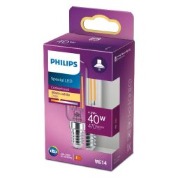 Philips Lampada a Oliva e Lustre 40W