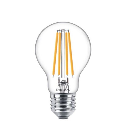 PHILIPS - LAMPADA A GOCCIA LUCE BIANCA CALDA 40W