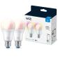 Philips Lampadina Colorata WIZ A60 LED