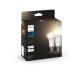 HUE WHITE 2 X LAMPADINA E27 9.5W