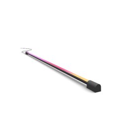 PHILIPS HUE Lumière connectée Philips Hue Play Gradient Light Tube 125cm, Noir