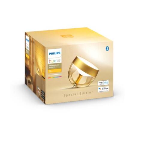 Philips Iris oro in edizione speciale