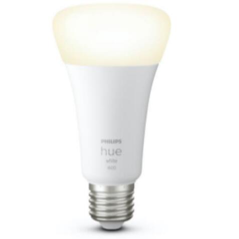 HUE WHITE LAMPADINA  E27 15.5W