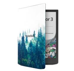 Funda Ebook 7,8" flip cover estampado Misty Forest para InkPad 4, InkPad Color 2 e InkPad Color 3