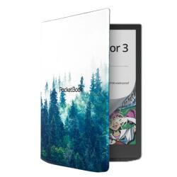 Funda Ebook 7,8" flip cover estampado Misty Forest para InkPad 4, InkPad Color 2 e InkPad Color 3