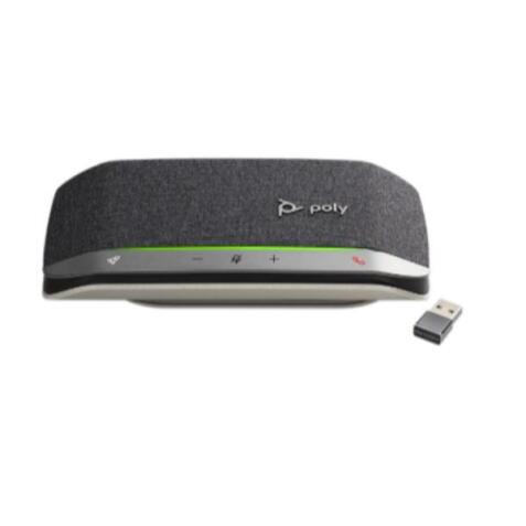 Poly Sync 20+ Microsoft Teams Certified USB-C Speakerphone