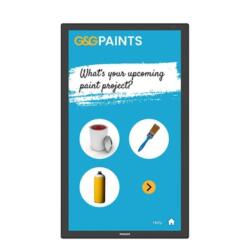 32 TOUCH FHD 24/7 400 NITS