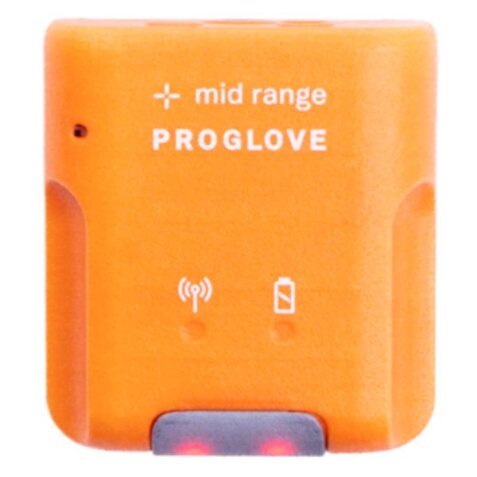 PROGLOVE MARK 2 2D MEDIUM RANGE, BLUETOOTH 5.1