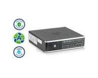 HP 8300 TOWER i5-3470 4GB 256GB + 500GB HDD Windows 10 Grado A Reacondicionado/Renovado/Refurbish