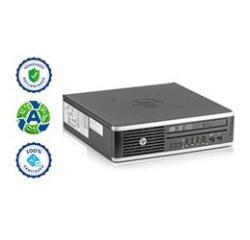 HP 8300 TOWER i5-3470 4GB 256GB + 500GB HDD Windows 10 Grado A Reacondicionado/Renovado/Refurbish