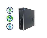 HP 8200 i5-2400 4GB 256GB Windows 10 Grado A Reacondicinado/Renovado/Refurbish