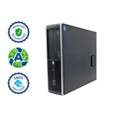 HP 8200 i5-2400 4GB 256GB Windows 10 Grado A Reacondicinado/Renovado/Refurbish