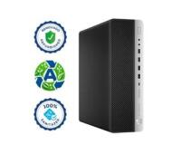 HP 800G3 TINY i5-7500T 8GB 256GB MD Windows 10Pro Grado A Reacondicionado/Renovado/Refurbish