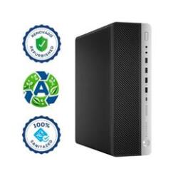 HP 800G3 TINY i5-7500T 8GB 256GB MD Windows 10Pro Grado A Reacondicionado/Renovado/Refurbish
