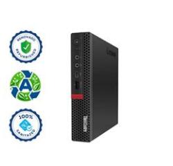 Lenovo M910q i7-7700T 8GB 256GBSSD TINY Windows 10 Grado A Reacondicinado/Renovado/Refurbish