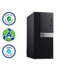 DELL 7070 i5-8500 8GB 256GB TINY Windows 10 Grado A Reacondicinado/Renovado/Refurbish