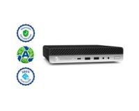 HP 800G5 TINY i5-9500T 8GB 256GB MD Windows 10Pro actualizable Grado A Reacondicinado/Renovado/Refurbish